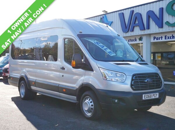 Used Ford Transit 2018 for sale - 73772476: Photo 5