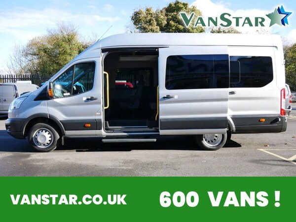 Used Ford Transit 2018 for sale - 73772476: Photo 6