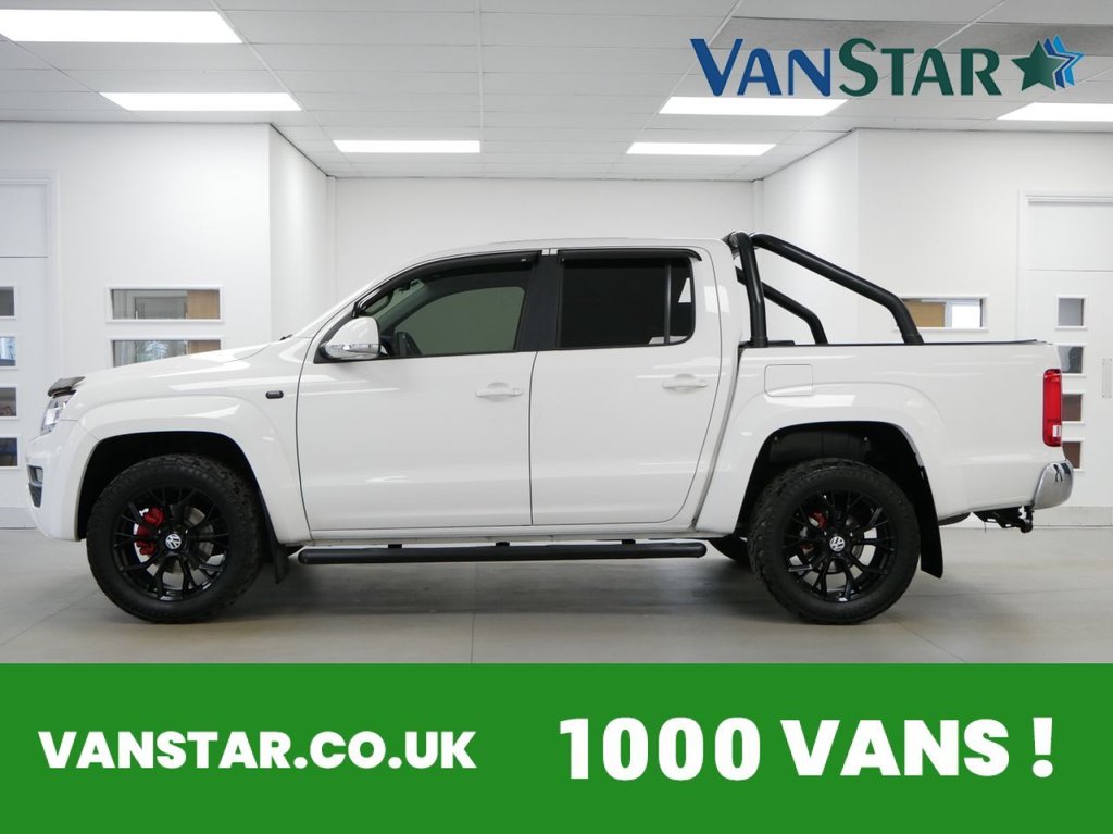 Used Volkswagen Amarok 2018 for sale - 78153570: Photo 10