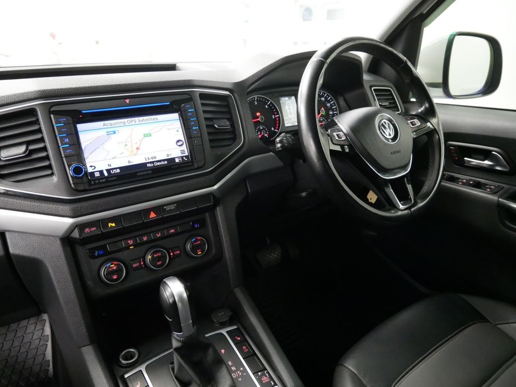 Used Volkswagen Amarok 2018 for sale - 78153570: Photo 4