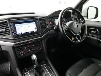 Used Volkswagen Amarok 2018 for sale - 78153570: Photo