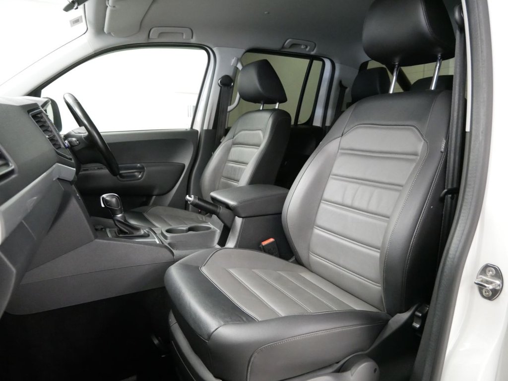 Used Volkswagen Amarok 2018 for sale - 78153570: Photo 6