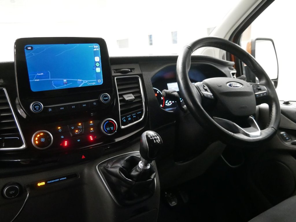 Used Ford Transit Custom 2020 for sale - 77608598: Photo 4