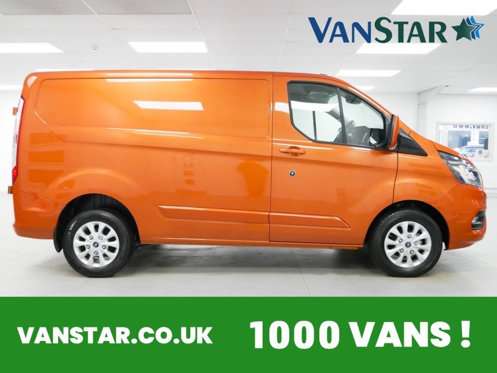 Used Ford Transit Custom 2020 for sale - 77608598: Photo 7