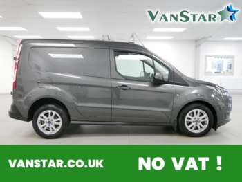 Used Ford Transit Connect 2022 for sale - 75062353: Photo