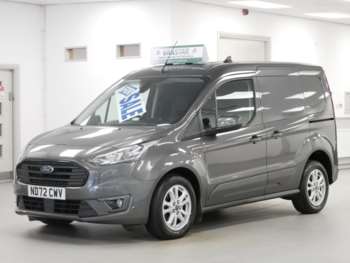 Used Ford Transit Connect 2022 for sale - 75062353: Photo