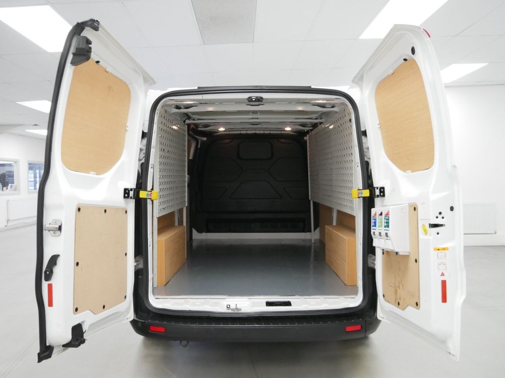 Used Ford Transit Custom 2021 for sale - 77764666: Photo 2