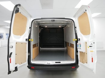 Used Ford Transit Custom 2021 for sale - 77764666: Photo