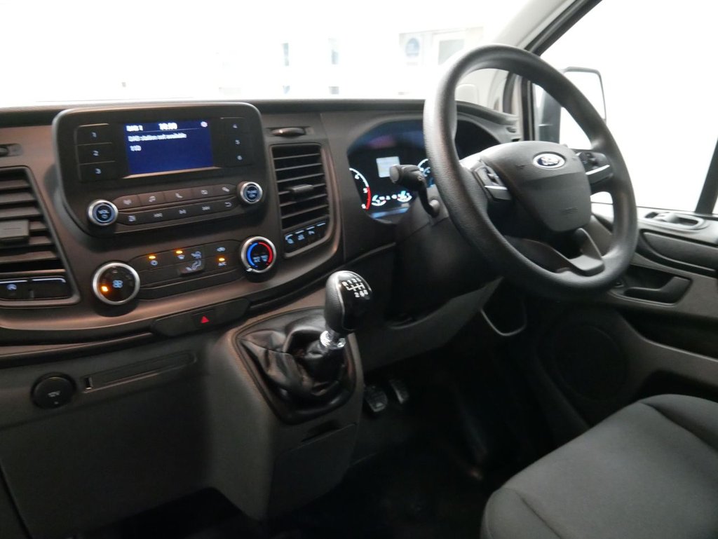 Used Ford Transit Custom 2021 for sale - 77764666: Photo 3