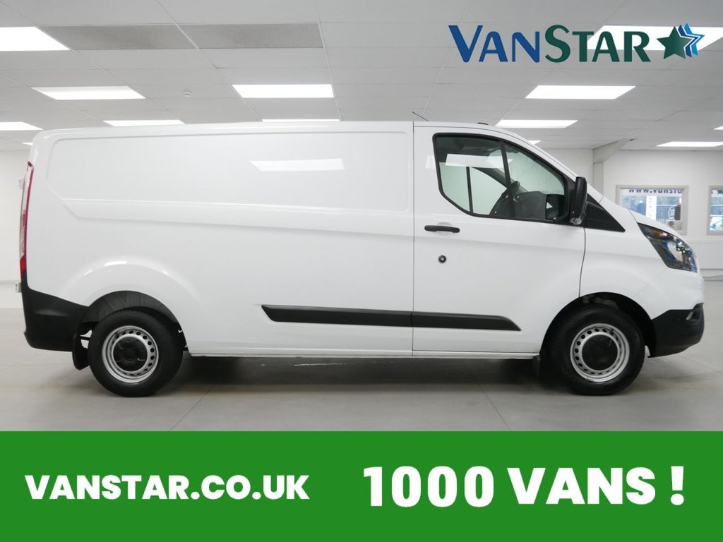 Used Ford Transit Custom 2021 for sale - 77764666: Photo 4