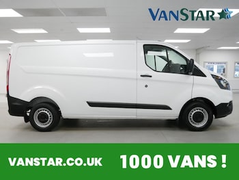 Used Ford Transit Custom 2021 for sale - 77764666: Photo