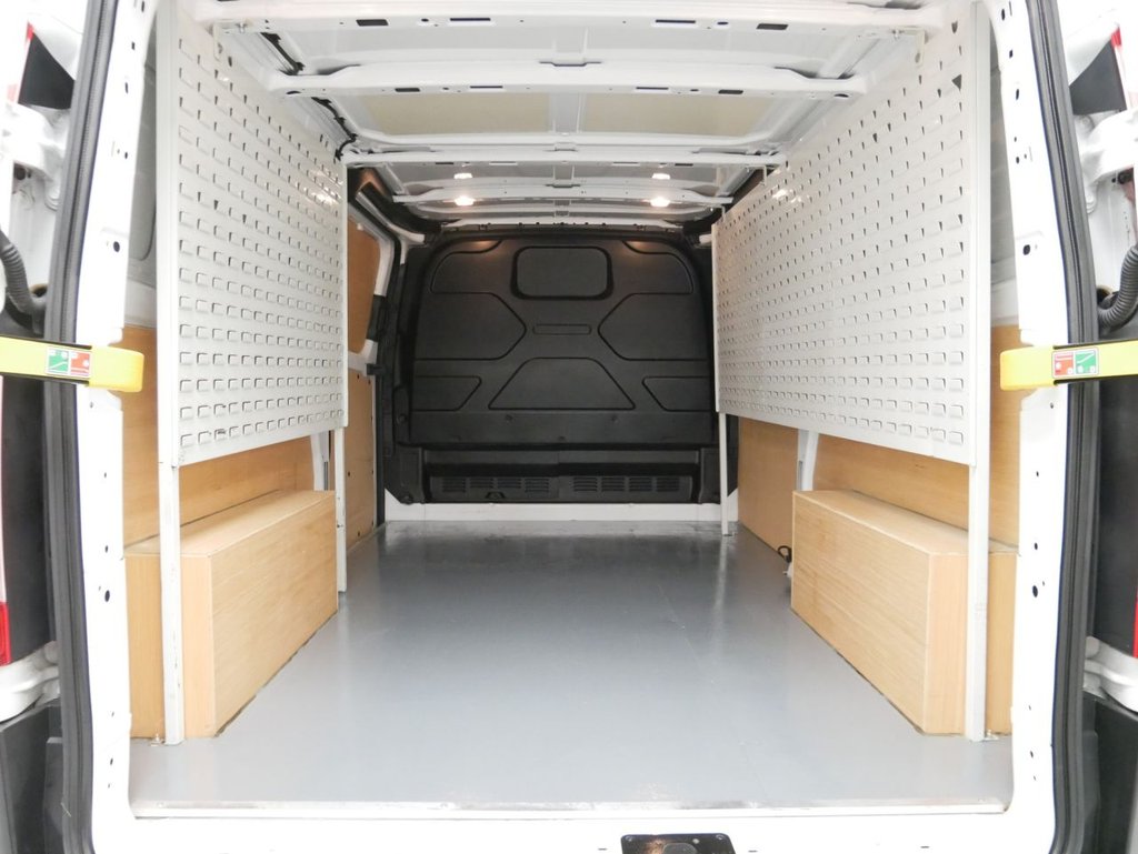 Used Ford Transit Custom 2021 for sale - 77764666: Photo 6
