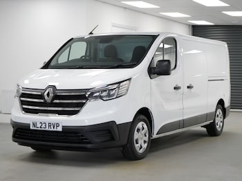 Used Renault Trafic 2023 for sale - 78314820: Photo