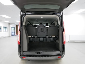 Used Ford Tourneo Custom 2021 for sale - 78563254: Photo