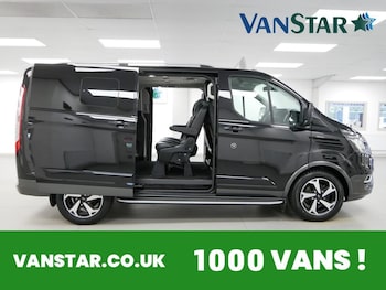 Used Ford Tourneo Custom 2021 for sale - 78563254: Photo