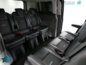 Used Ford Tourneo Custom 2021 for sale - 78563254: Photo