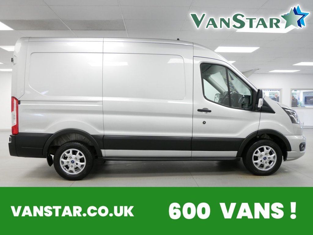 Used Ford Transit 2021 for sale - 75765260: Photo 1