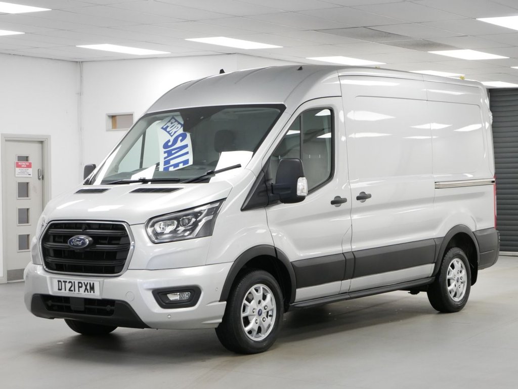 Used Ford Transit 2021 for sale - 75765260: Photo 2