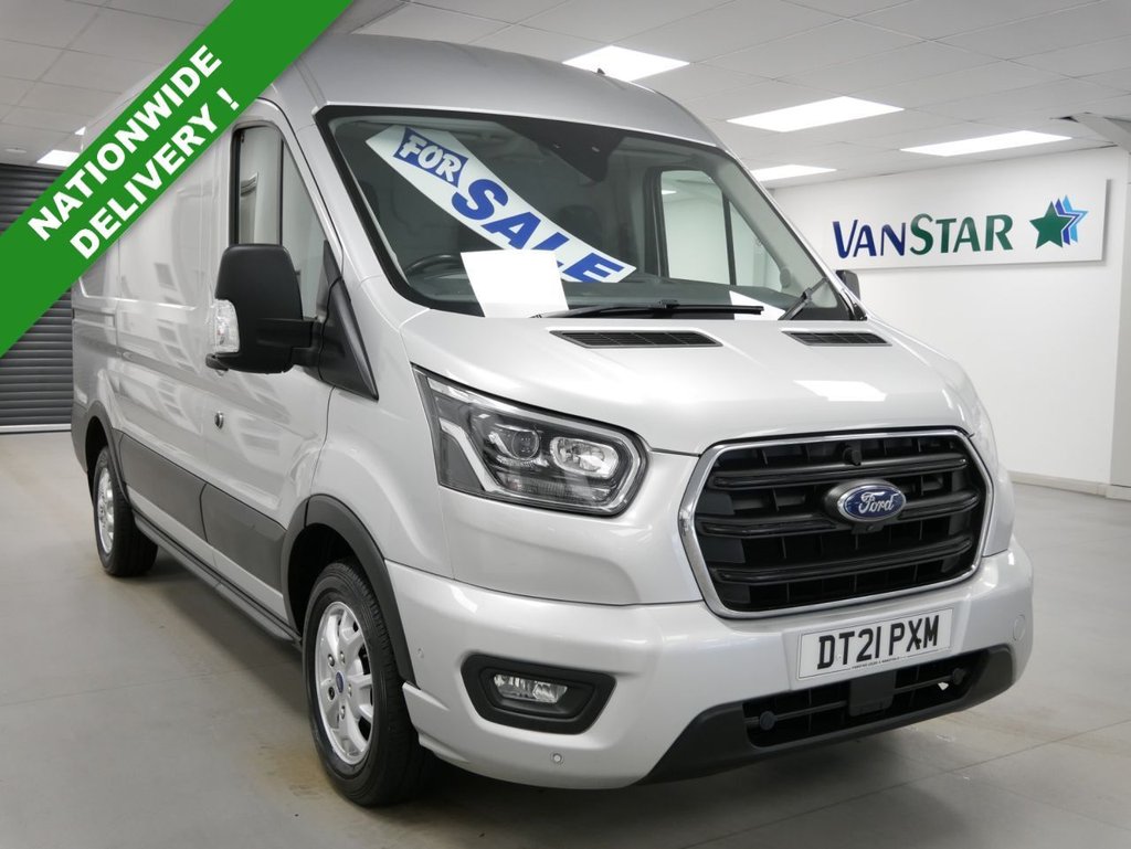 Used Ford Transit 2021 for sale - 75765260: Photo 9