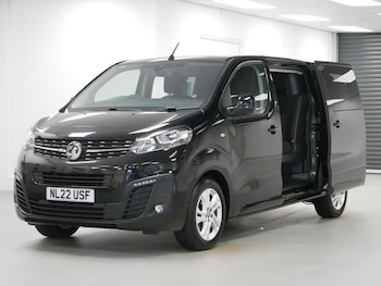Used Vauxhall Vivaro 2022 for sale - 77654514: Photo