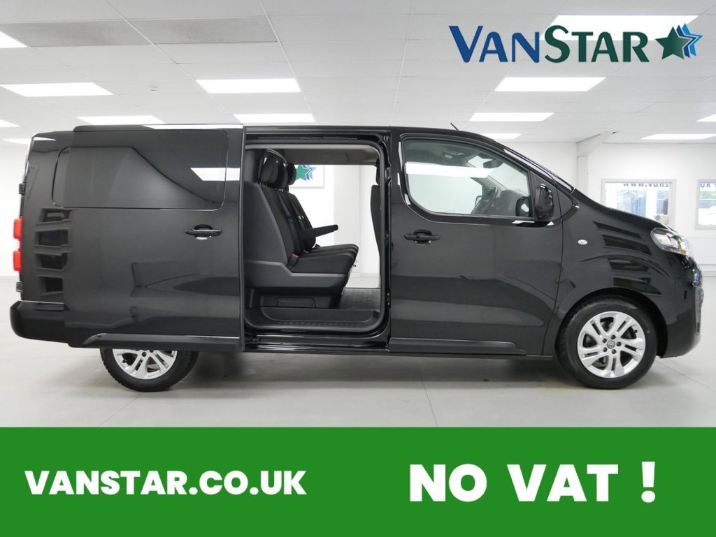 Used Vauxhall Vivaro 2022 for sale - 77654514: Photo 3