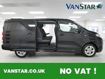 Used Vauxhall Vivaro 2022 for sale - 77654514: Photo