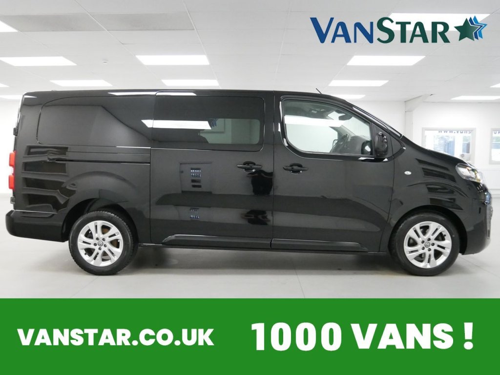 Used Vauxhall Vivaro 2022 for sale - 77654514: Photo 7