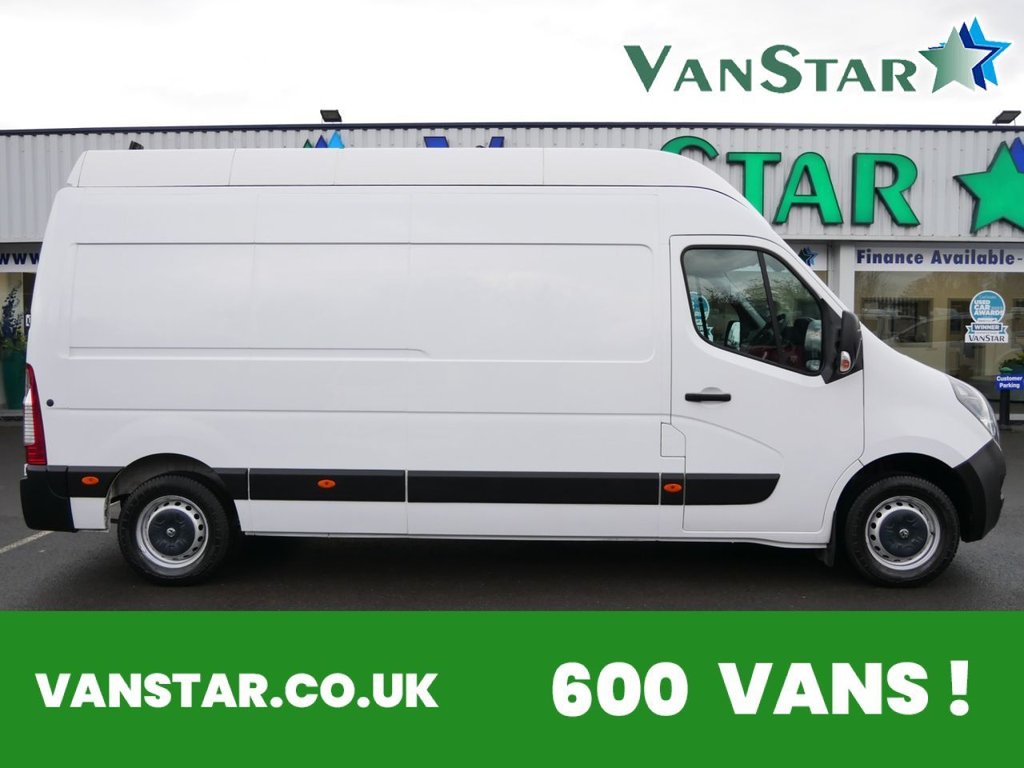 Used Vauxhall Movano 2021 for sale - 76745032: Photo 3