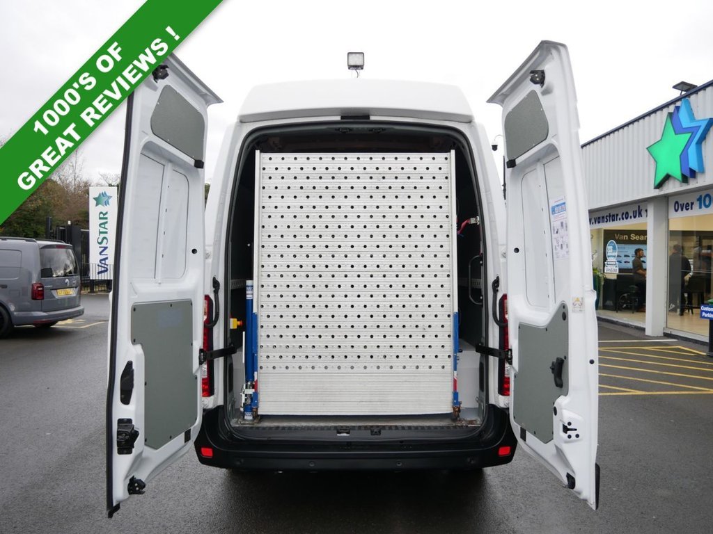 Used Vauxhall Movano 2021 for sale - 76745032: Photo 5