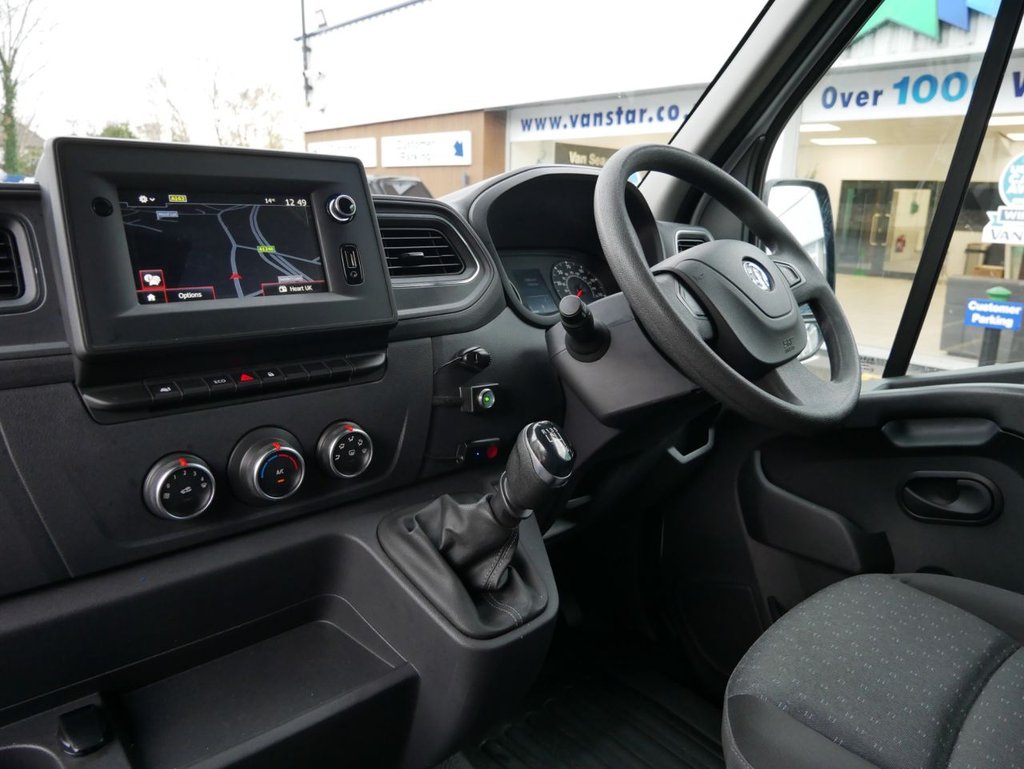 Used Vauxhall Movano 2021 for sale - 76745032: Photo 7