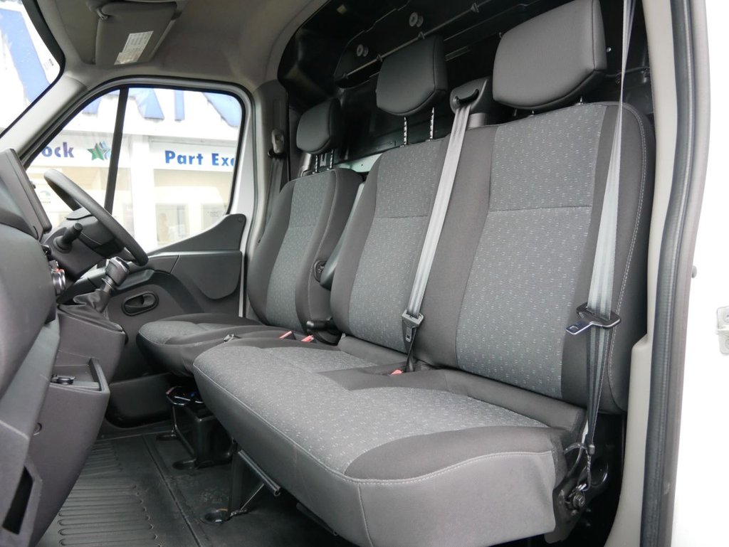 Used Vauxhall Movano 2021 for sale - 76745032: Photo 8