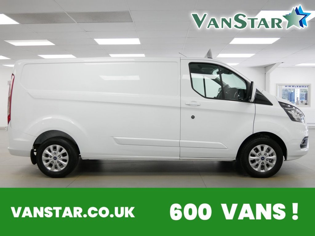 Used Ford Transit Custom 2022 for sale - 76724413: Photo 1