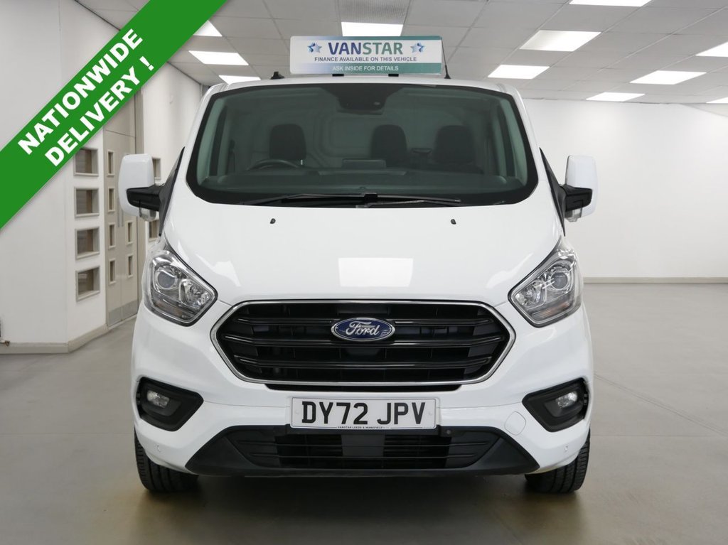 Used Ford Transit Custom 2022 for sale - 76724413: Photo 10