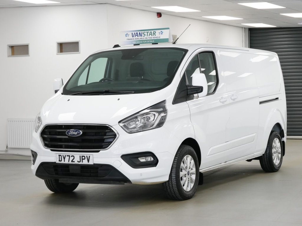 Used Ford Transit Custom 2022 for sale - 76724413: Photo 2