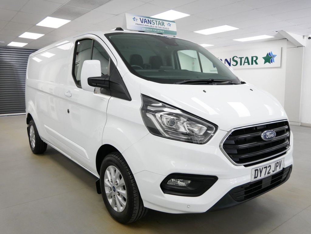 Used Ford Transit Custom 2022 for sale - 76724413: Photo 9