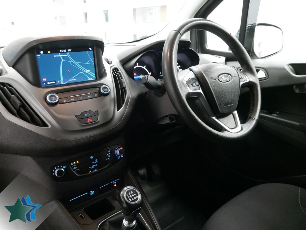 Used Ford Transit Courier 2018 for sale - 77262973: Photo 2