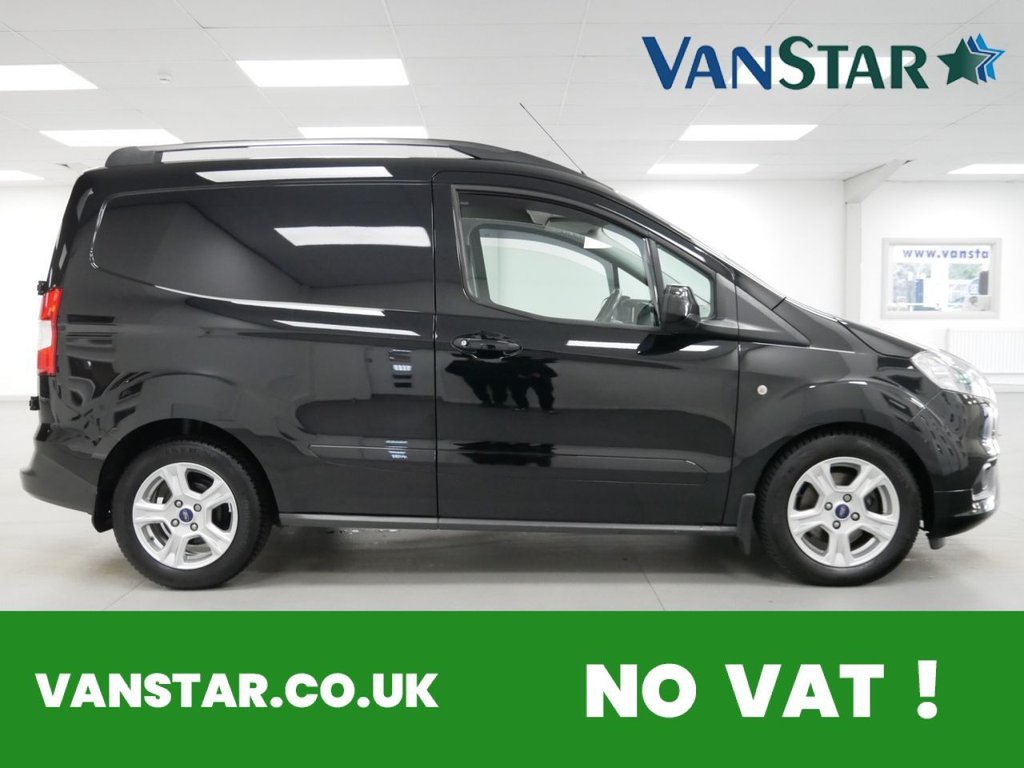 Used Ford Transit Courier 2018 for sale - 77262973: Photo 3