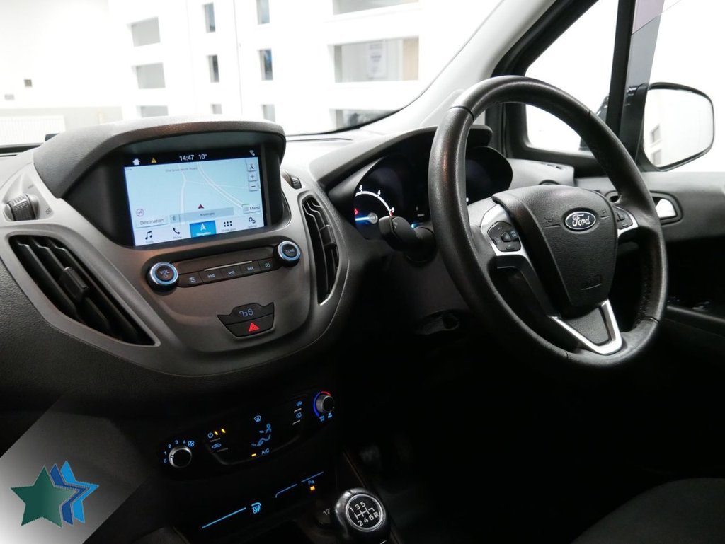 Used Ford Transit Courier 2018 for sale - 77262973: Photo 4