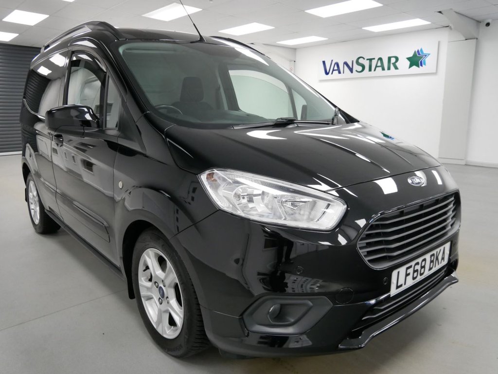 Used Ford Transit Courier 2018 for sale - 77262973: Photo 8