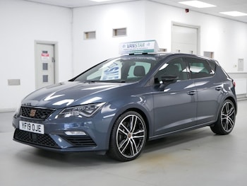 Used SEAT Leon 2019 for sale - 75585773: Photo