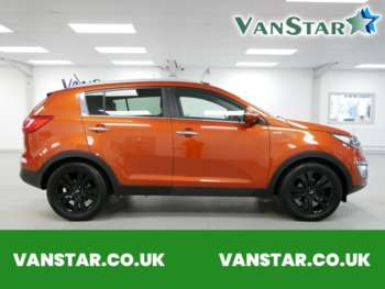 2013 (13) - 2.0 CRDI 184 BHP KX-4 EDITION 4WD AUTOMATIC ( PAN ROOF ) 5-Door