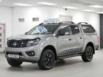 Used Nissan Navara 2021 for sale - 75062190: Photo