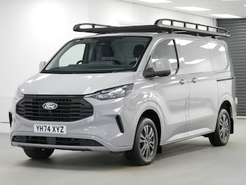 Used Ford Transit Custom 2024 for sale - 78514349: Photo