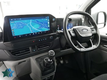 Used Ford Transit Custom 2024 for sale - 78514349: Photo