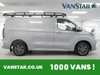 Used Ford Transit Custom 2024 for sale - 78514349: Photo