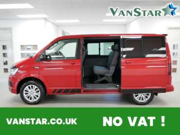 Used Volkswagen Transporter 2019 for sale - 75242805: Photo