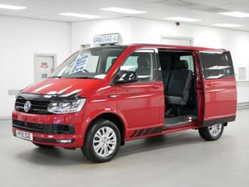 Used Volkswagen Transporter 2019 for sale - 75242805: Photo