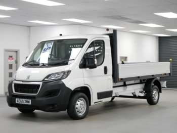 Used Peugeot Boxer 2019 for sale - 75242796: Photo
