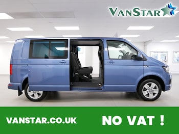 Used Volkswagen Transporter 2016 for sale - 75973726: Photo