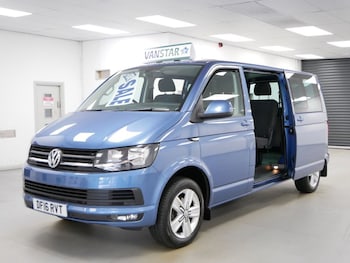 Used Volkswagen Transporter 2016 for sale - 75973726: Photo